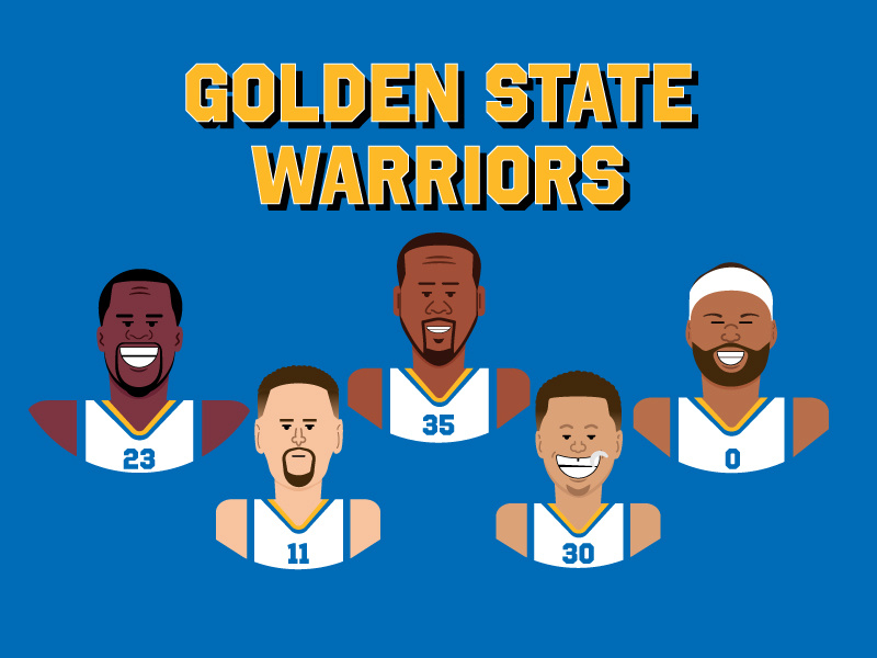 800x600 Warriors Starting