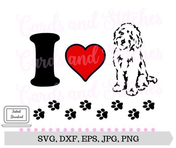 Goldendoodle Vector at Vectorified.com | Collection of Goldendoodle ...