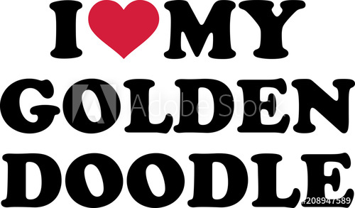 500x293 I Love My Goldendoodle
