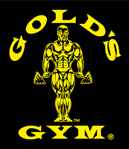 Gold's Gym Logo Vector 260x300 Gold's Gym Logo Vector