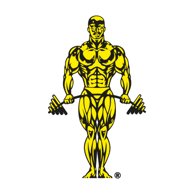Gold's Gym Logo Vector 400x400 Gold's Gym Logo Vector