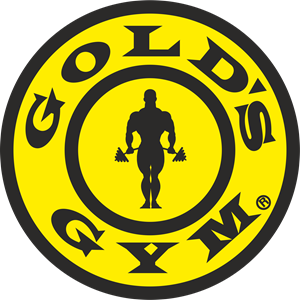 Golds Gym Round Logo Vector 300x300 Golds Gym Round Logo Vector
