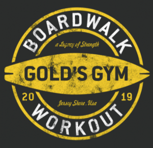 The Annual Gold's Gym Boardwalk Workout! 300x291 The Annual Gold's Gym Boardwalk Workout!