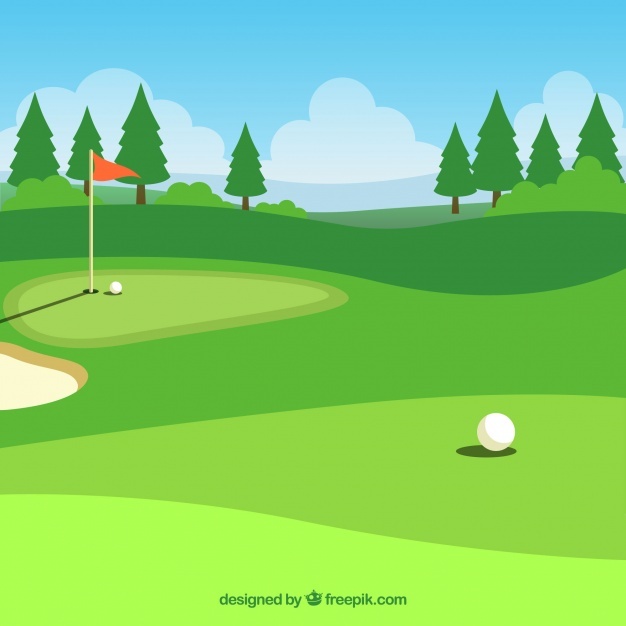 626x626 Golf Vectors, Photos And Free Download