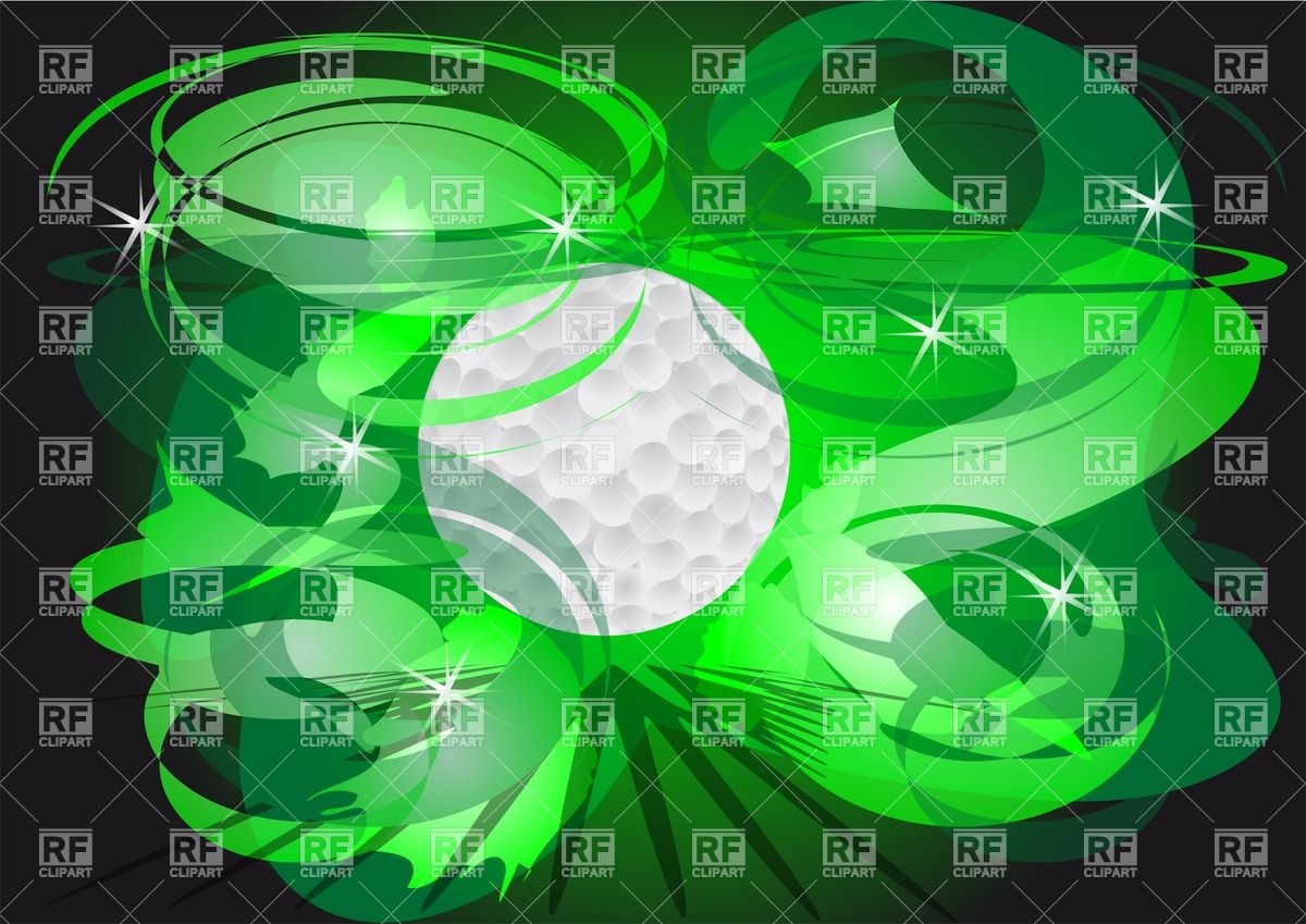 1200x849 Abstraction Background With Golf Ball Vector Image Of Backgrounds