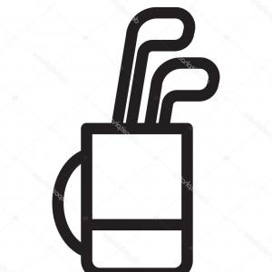 Stock Illustration Golf Bag Vector Icon Newwaysys 300x300 Stock Illustration Golf Bag Vector Icon Newwaysys