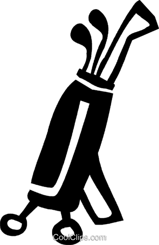 Download Club Clipart Golf Bag 312x480 Download Club Clipart Golf Bag