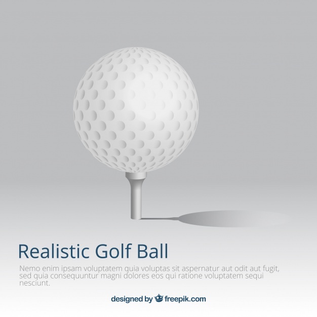 626x626 Golf Tee Vectors, Photos And Free Download
