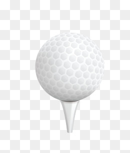 260x306 Golf Ball Vector Free Group With Items