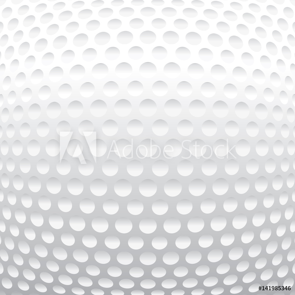 Golf Ball Texture Vector at Collection of Golf Ball