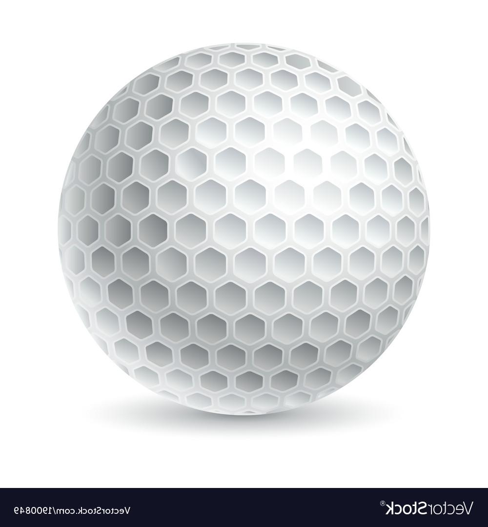 Golf Ball Vector at Vectorified.com | Collection of Golf Ball Vector ...