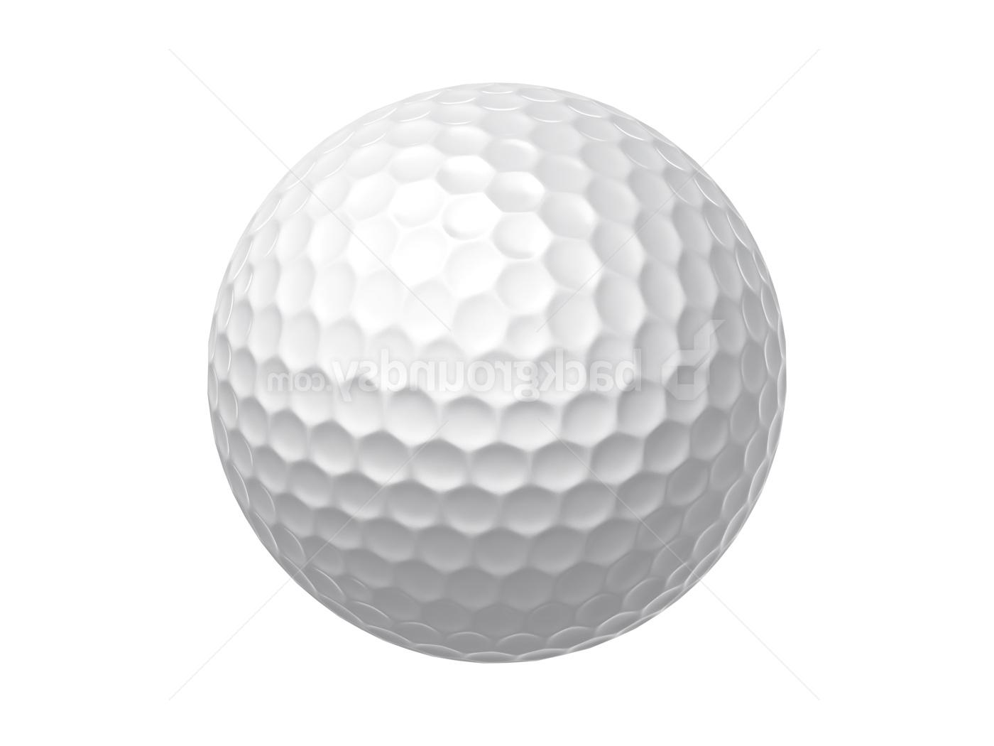 1400x1050 Golf Ball Clipart
