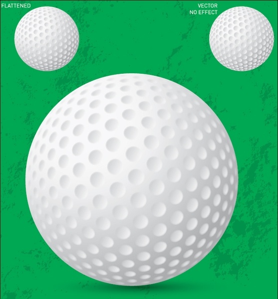 Free Vector Golf Ball Free Vector In Encapsulated Postscript 557x600 Free Vector Golf Ball Free Vector In Encapsulated Postscript