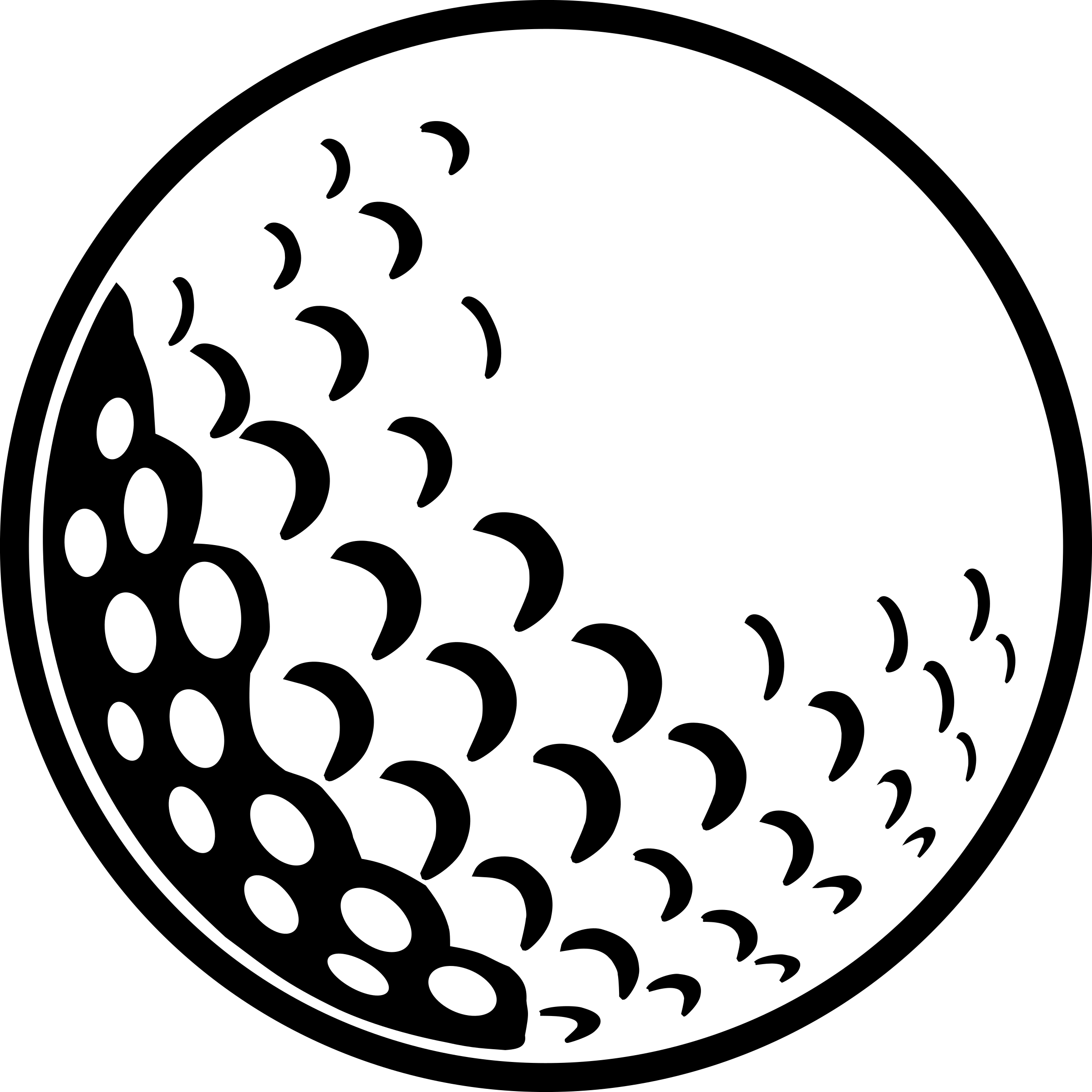 Golf Ball Vector Clipart Images Gallery For Free Download Myreal 2399x2400 Golf Ball Vector Clipart Images Gallery For Free Download Myreal