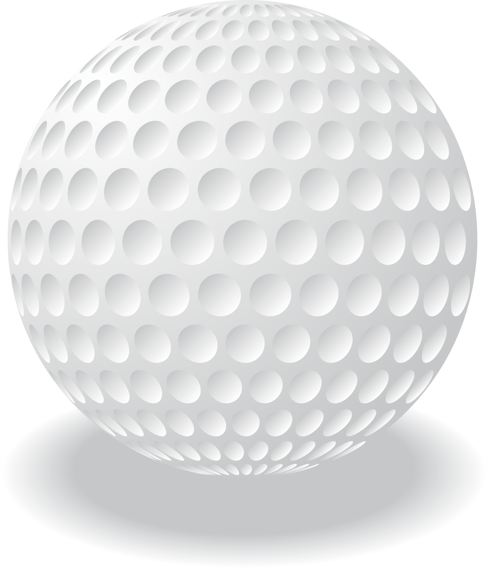 Golf Ball Vector Free at Collection of Golf Ball