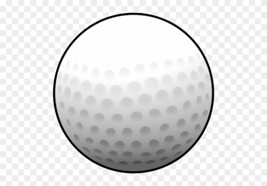 880x615 Golf Ball Clip Art Item Vector Magz Free Download