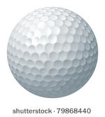 150x167 Golf Ball Vector Free Group With Items