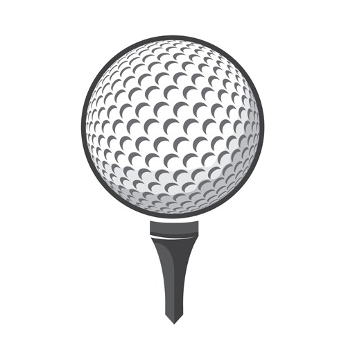 499x499 Ball Golf Vector Material Free Vectors Ui Download