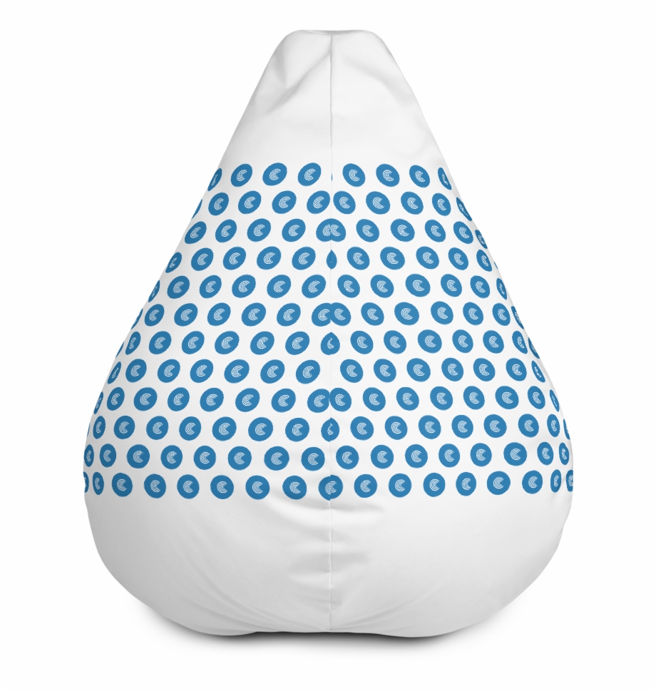 920x969 Coexist Bean Bag