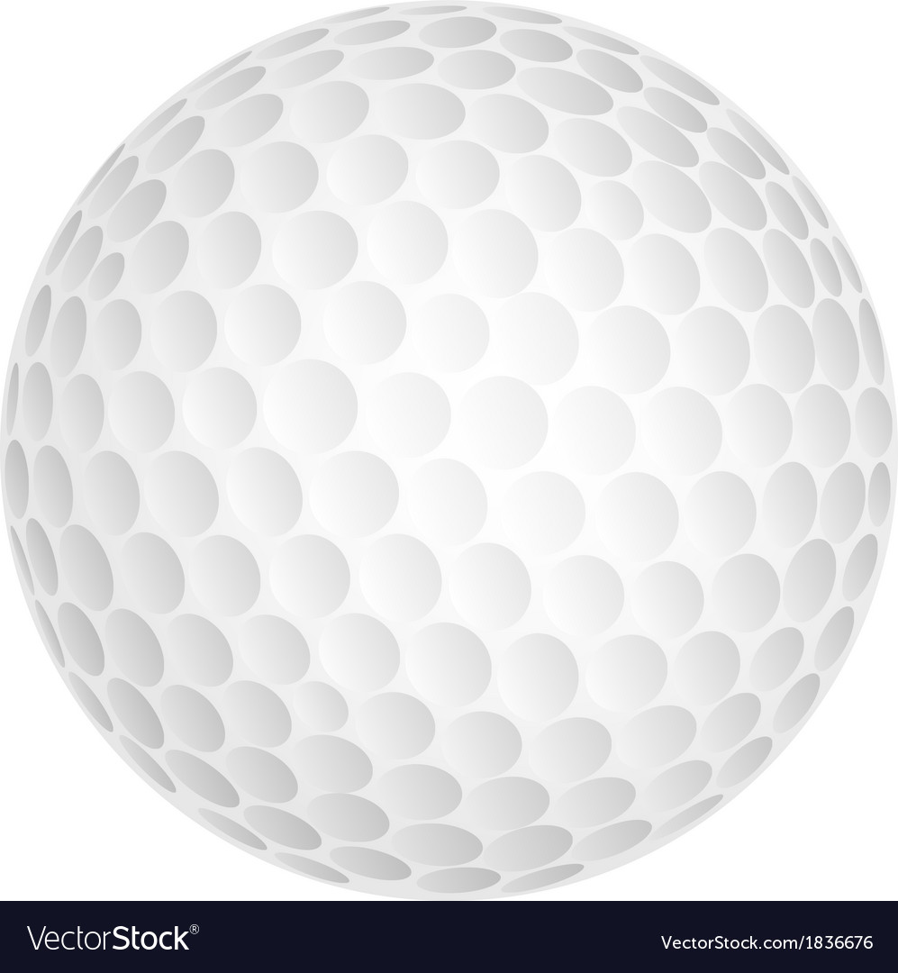 Golf Ball Vector Png At Vectorified.com 