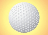 199x147 Free Download Of Golf Ball Vector Graphics And Illustrations