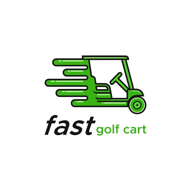 640x640 Fast Golf Cart Vector, Golf, Cart, Car Png And Vector
