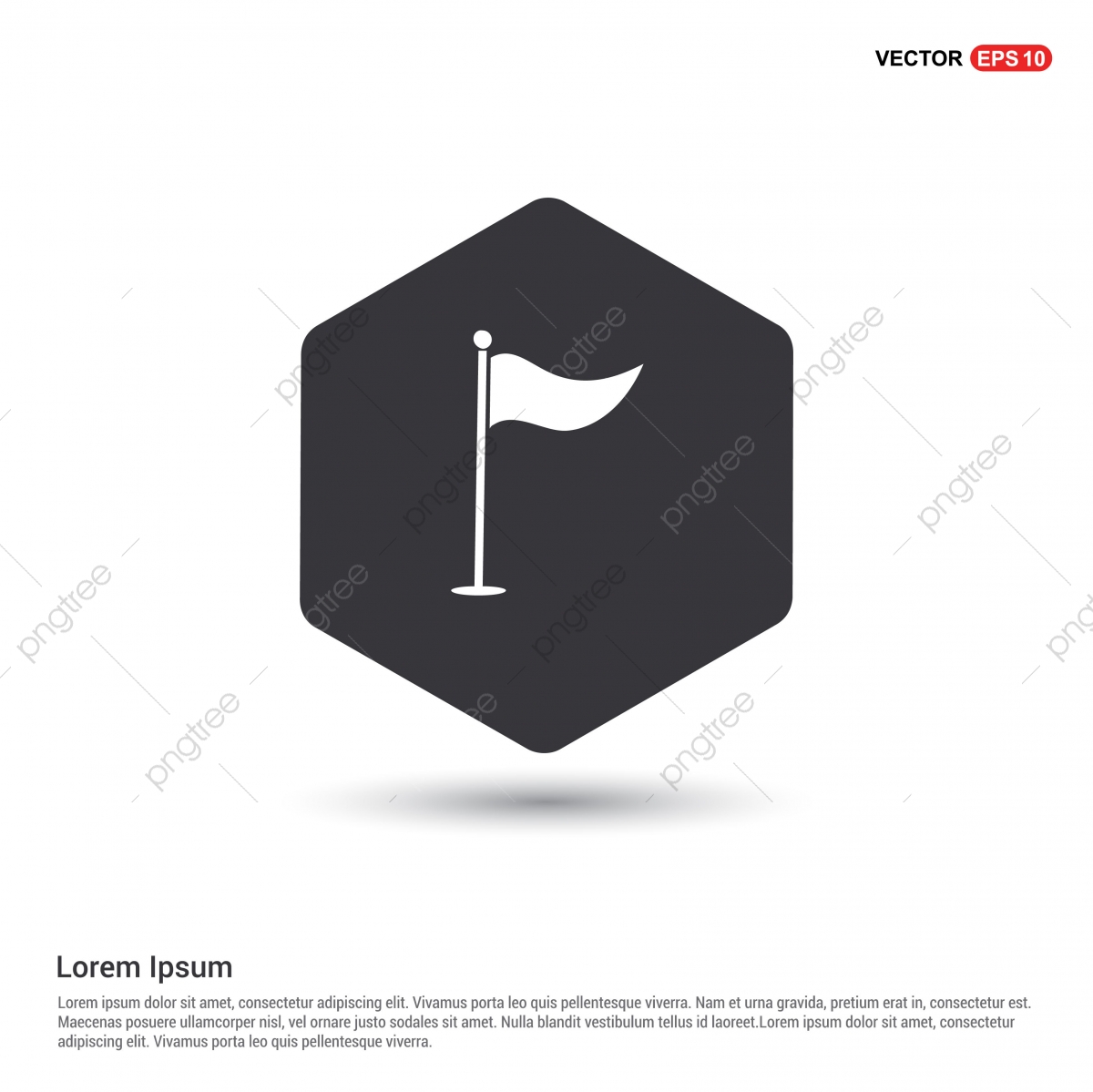 1200x1199 Golf Flag Icon, Icon, Logo, Golf Png And Vector With Transparent