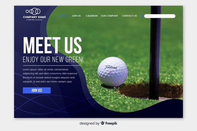 626x417 Golf Vectors, Photos And Free Download