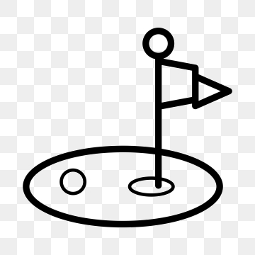 360x360 Golf Hole Png, Vector, And Clipart With Transparent