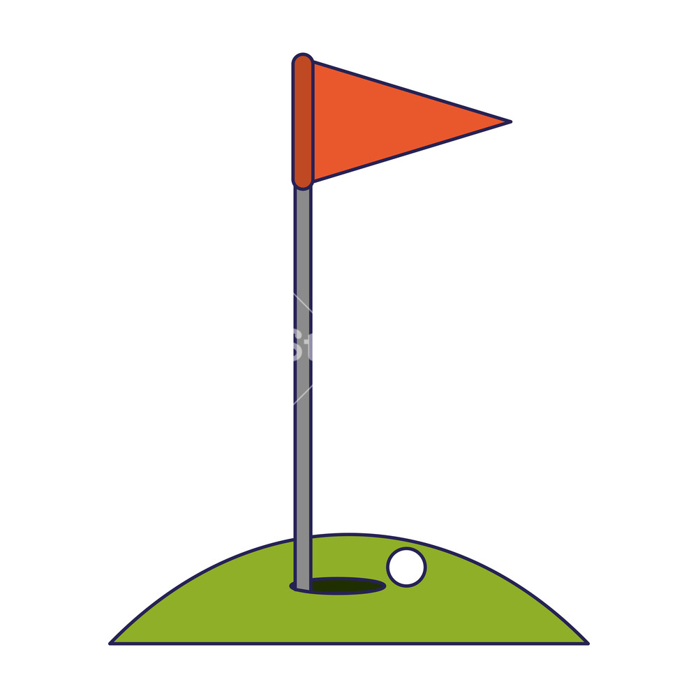 Golf Hole Vector at Vectorified.com | Collection of Golf Hole Vector