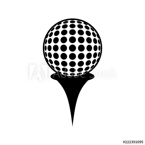 500x500 Golf Icon Sport Symbol Icon Vector
