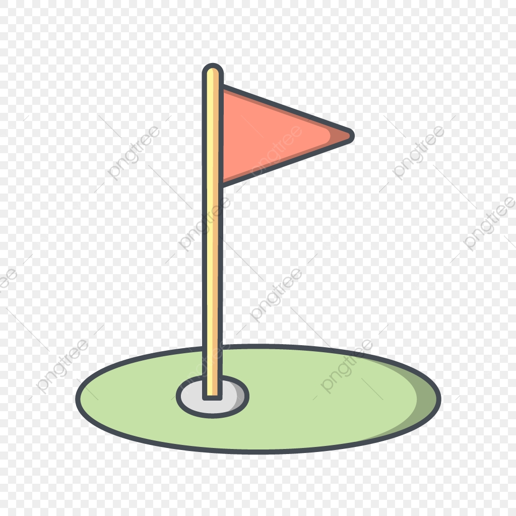 1024x1024 Vector Golf Icon, Golfing, Golf, Golf Club Png Transparent Clipart