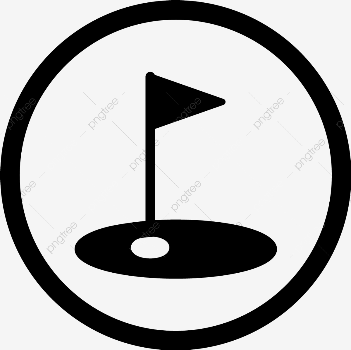 1200x1195 Vector Golf Icon, Golfing, Golf, Golf Club Png And Vector