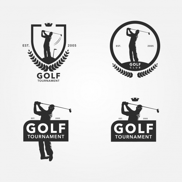626x626 Golf Logo Design Vector Free Download