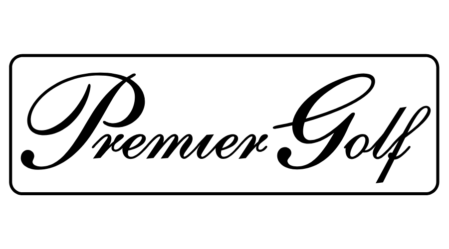 900x500 Premier Golf Logo Vector