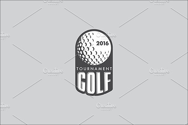 600x399 Golf Logos