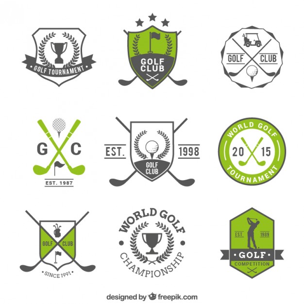 626x626 Golf Vectors, Photos And Free Download