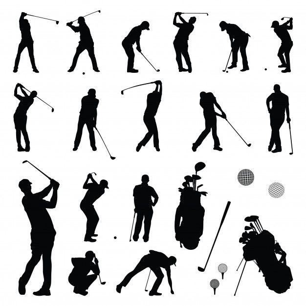 626x626 Golfer Play