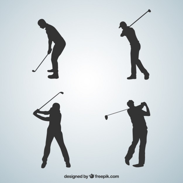 626x626 Golf Swing Icon