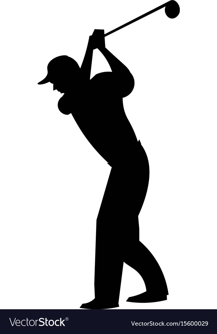 700x1080 Huge Collection Of 'golf Silhouette Vector' Download More Than