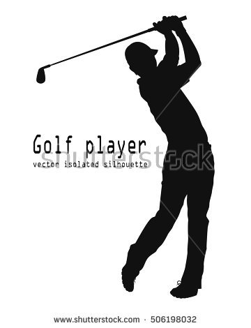 360x470 Golf Vector Group With Items