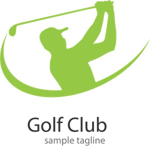 300x292 Golf Club Logo Vector