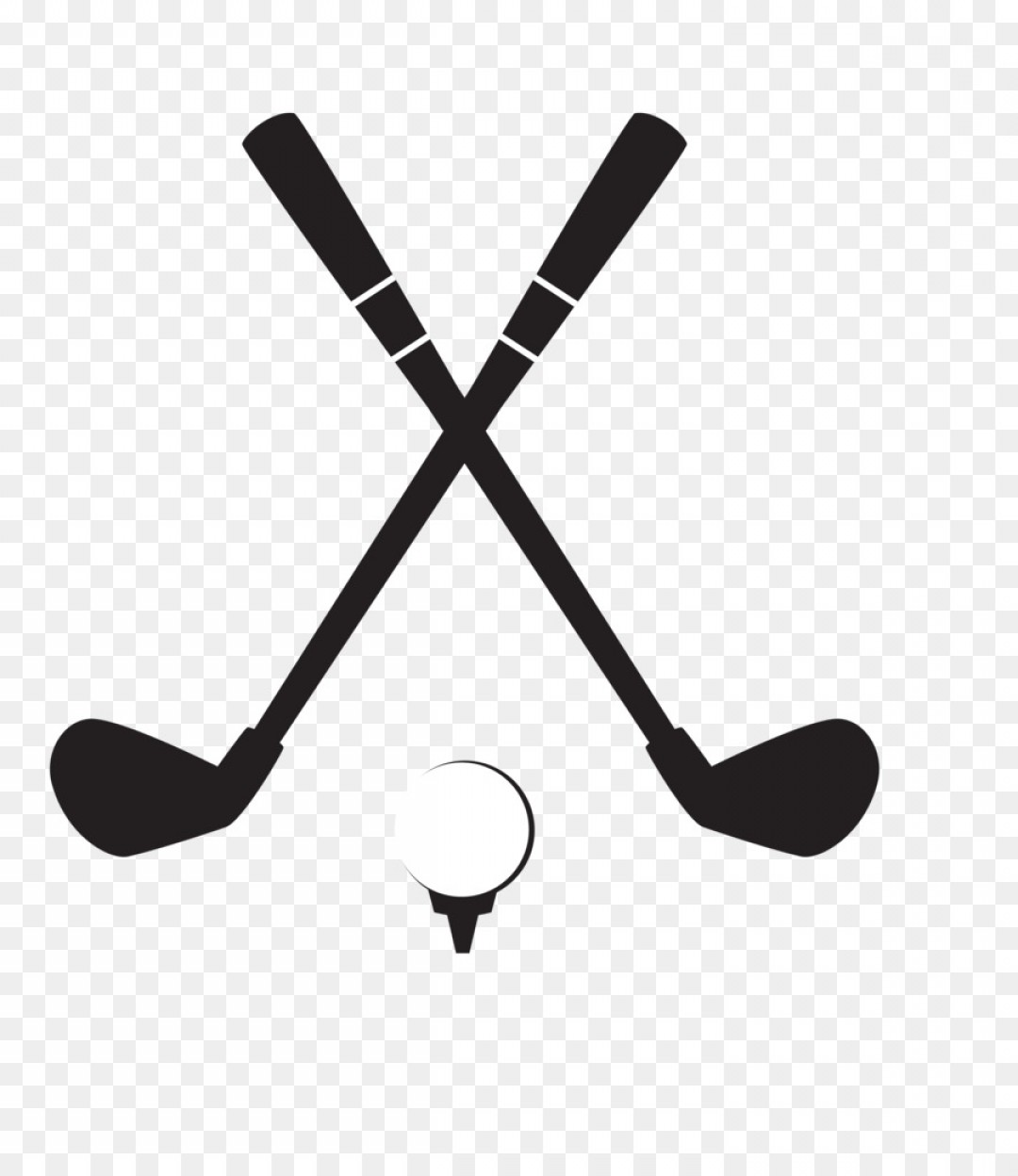 1080x1248 Png Golf Club Golf Ball Clip Art Vector Black Golf Clu Handandbeak