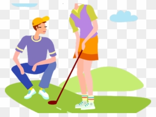 320x240 Free Png Golf Vector Clip Art Download