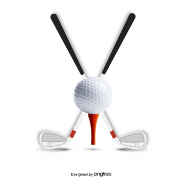 360x360 Golf Vector, Free Download Golf Ball, Golfing, Golf Clubs Vector