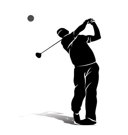 428x450 Golf Vector Free Download Clip Art
