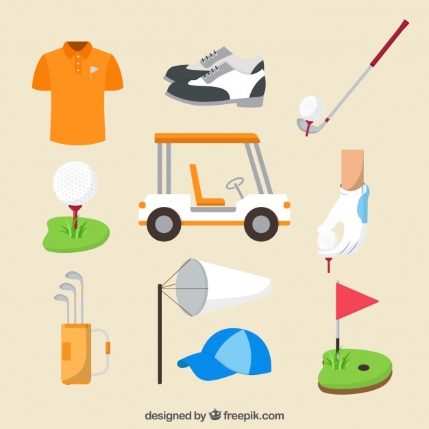 626x626 Golf Vectors, Photos And Free Download