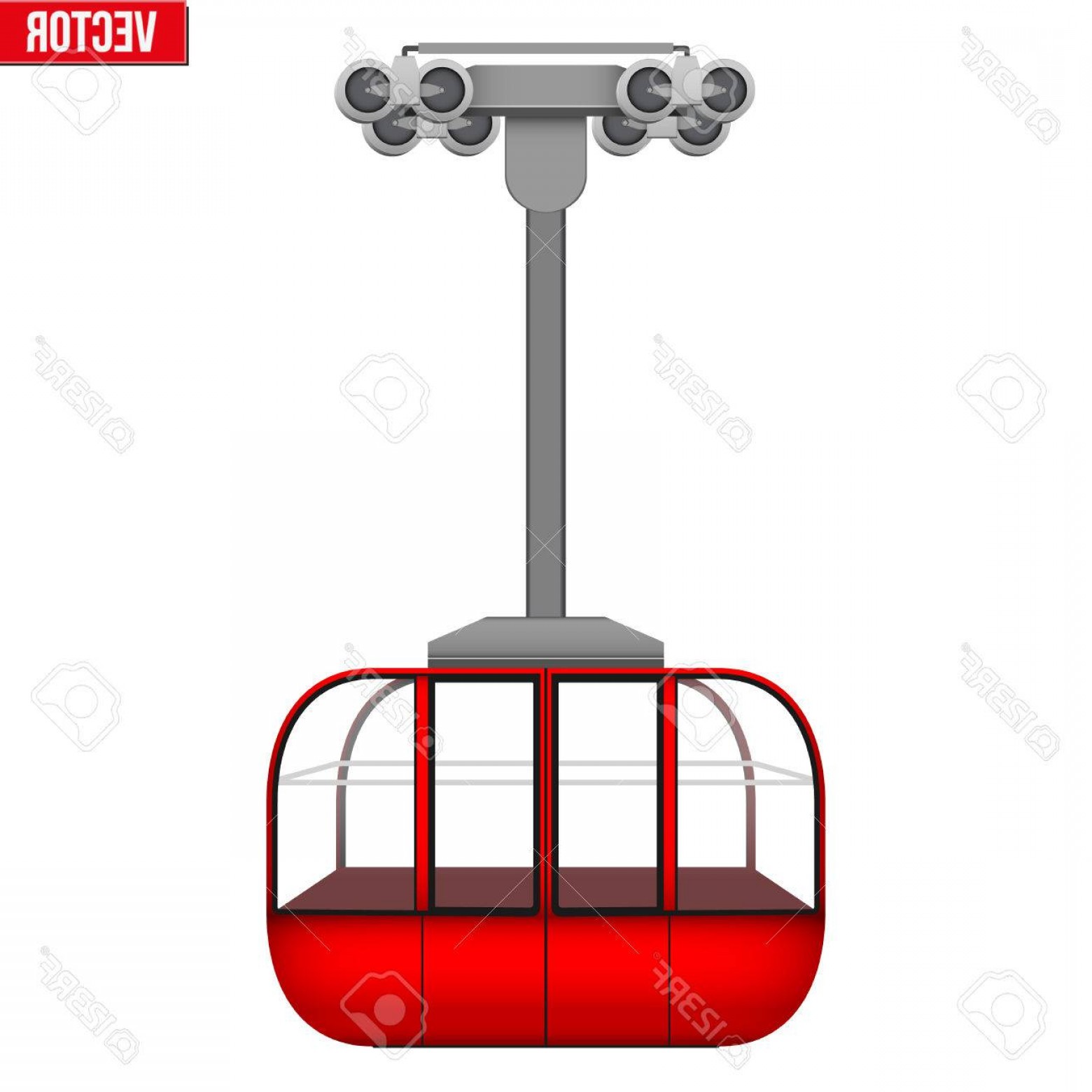 1560x1560 Ski Lift Vector Lamaison