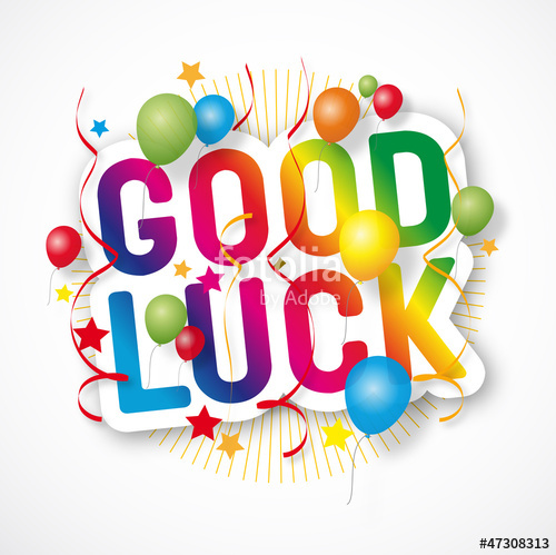 Good Luck Stock Image And Royalty Free Vector On Fotolia 500x499 Good Luck Stock Image And Royalty Free Vector On Fotolia