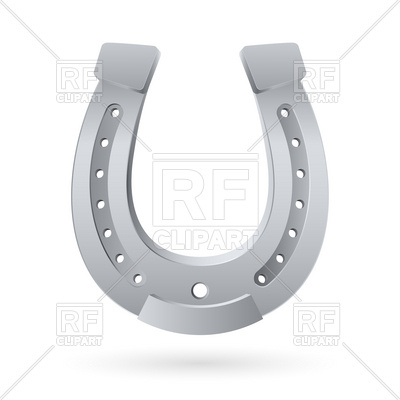 Silver Horseshoe 400x400 Silver Horseshoe